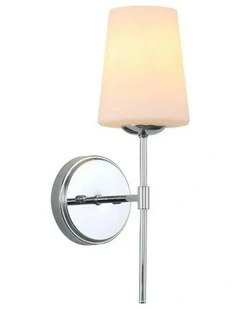 Kinbury Wall Light Chrome