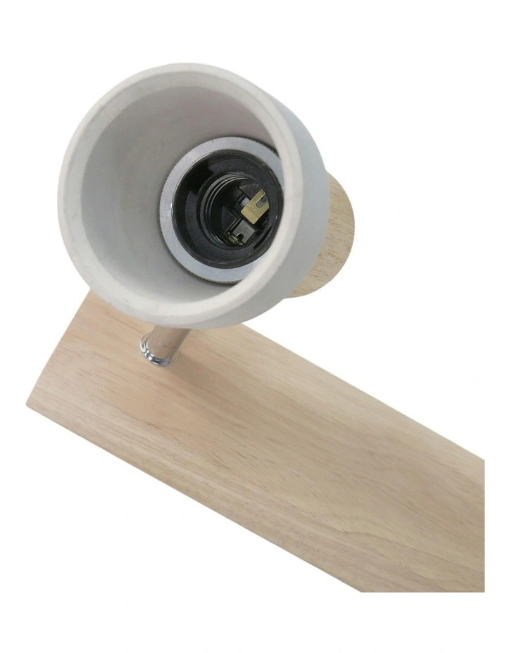 Rosalyn 2 Light Spot Light - Cement image 6
