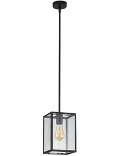 Eaton 17 Single Pendant Light