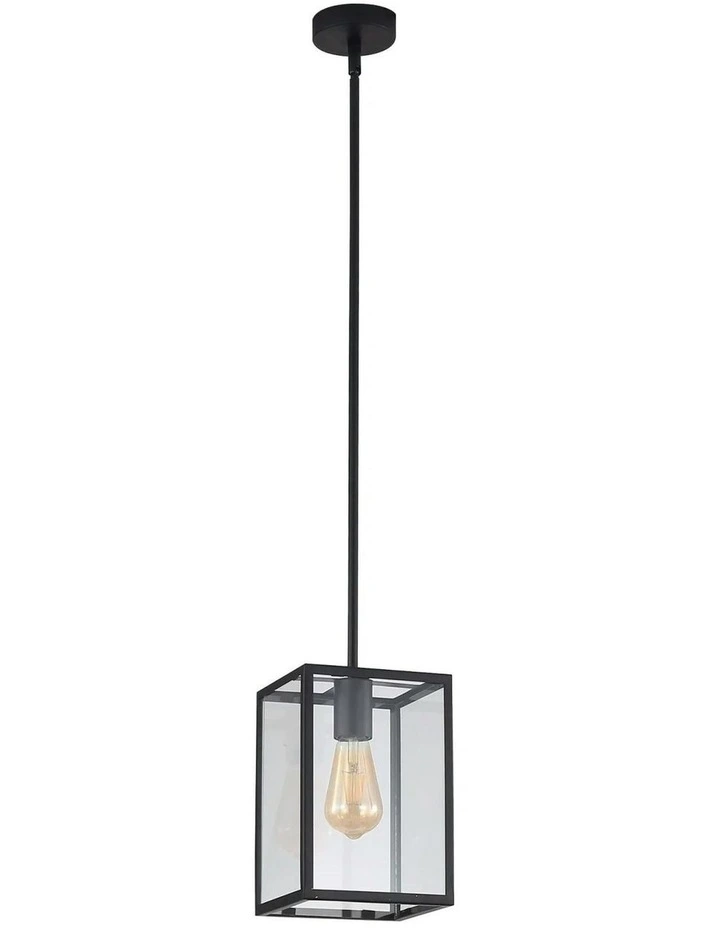 Eaton 17 Single Pendant Light image 1