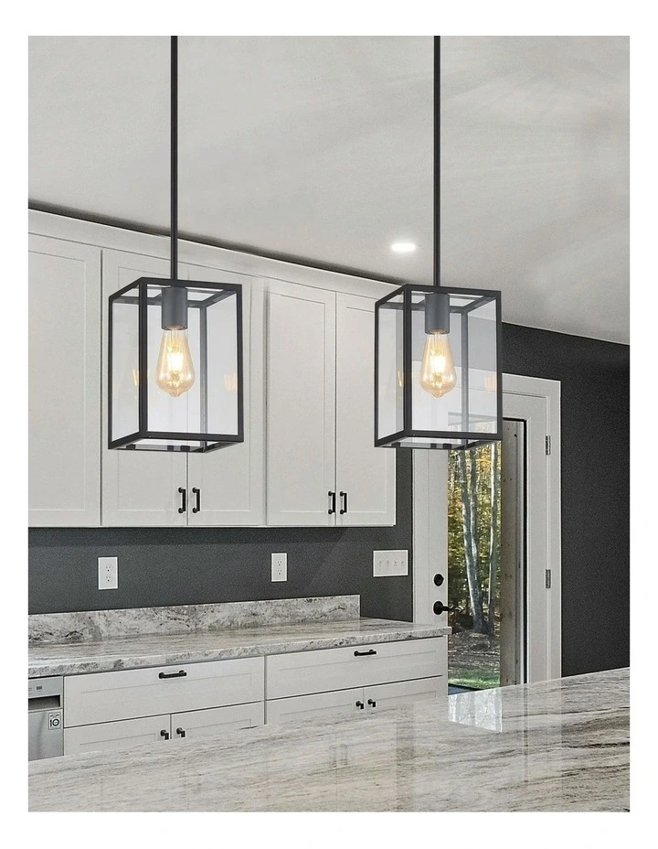 Eaton 17 Single Pendant Light image 5