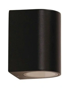 Hera Outdoor Wall Light Black