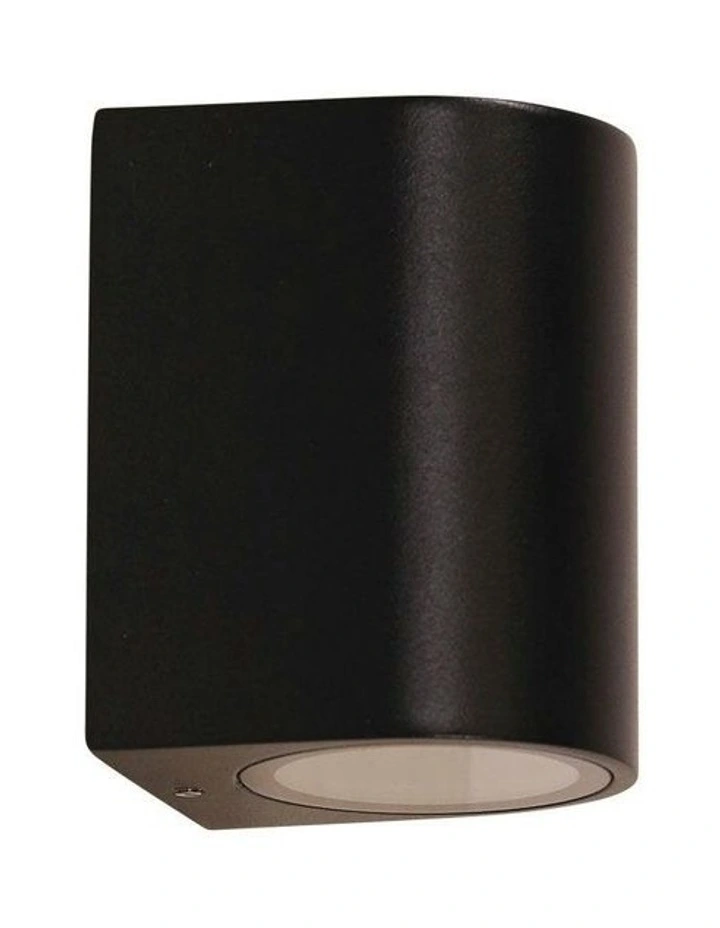 Hera Outdoor Wall Light Black image 1