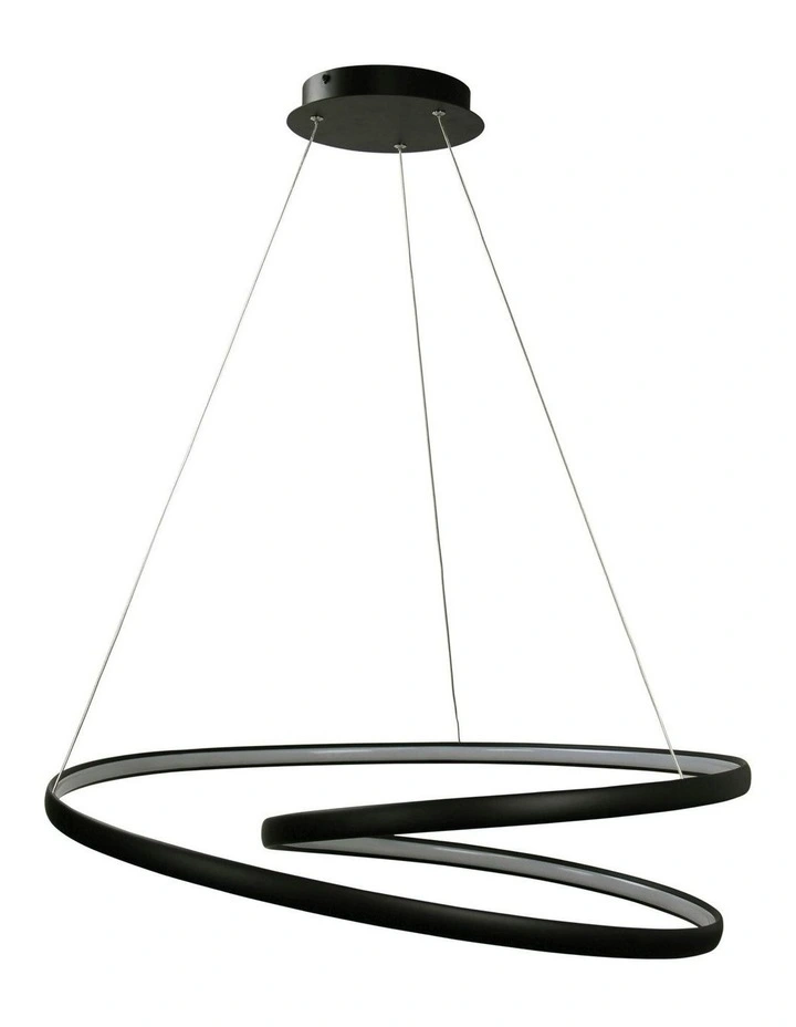 Infinity CTS Pendant Light Black image 1