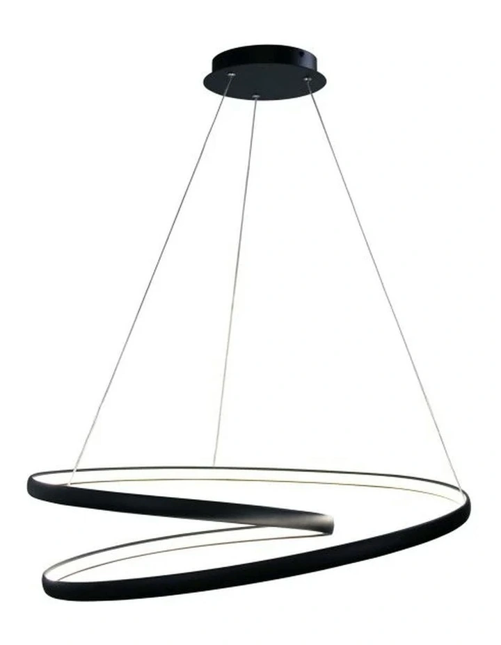 Infinity CTS Pendant Light Black image 2