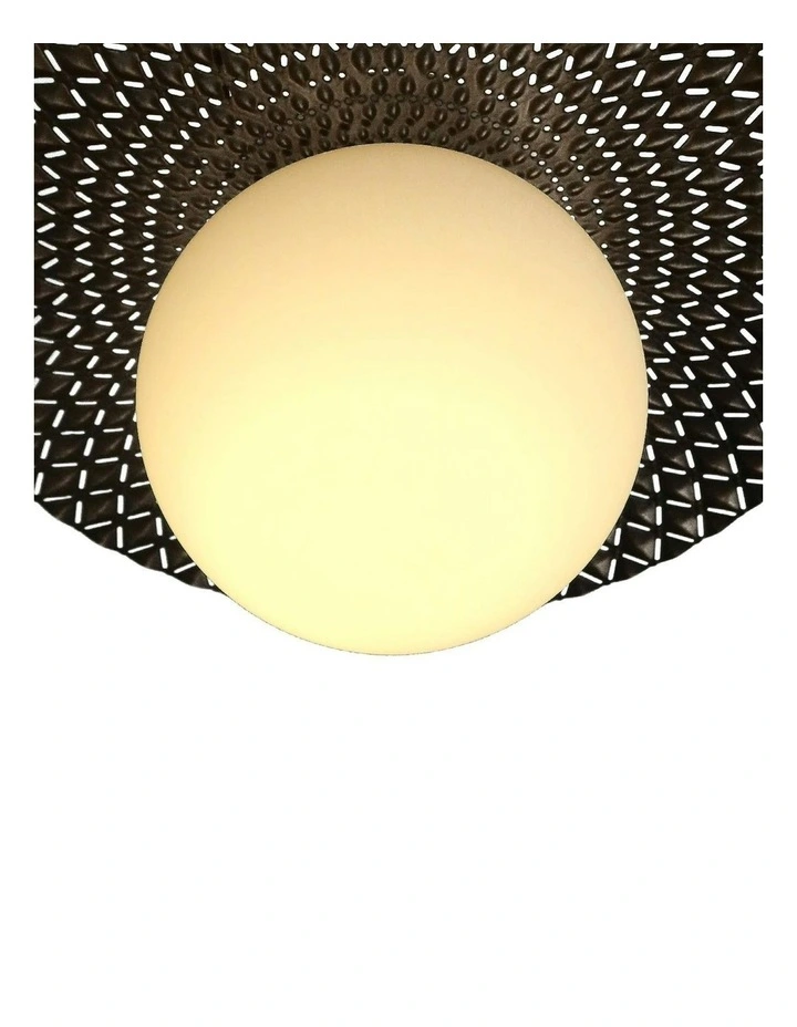 Orbis Ceiling/Wall Light - Gold Black image 4