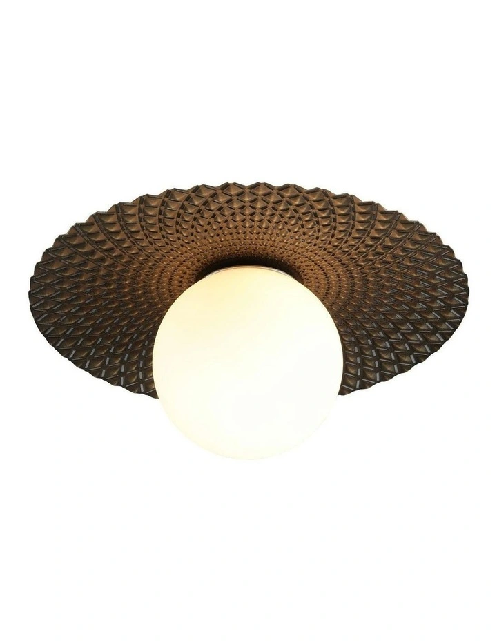 Orbis Ceiling/Wall Light - Gold Black image 6