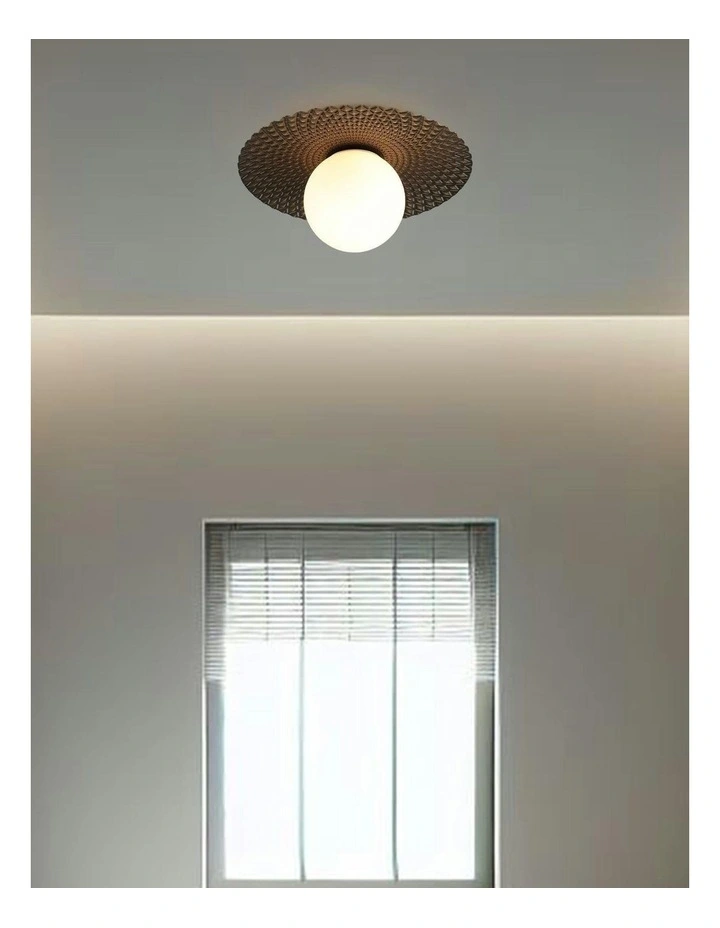Orbis Ceiling/Wall Light - Gold Black image 7