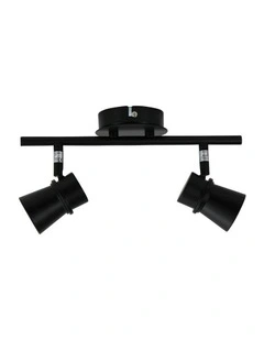 Yarra 2lt Spot Light Black