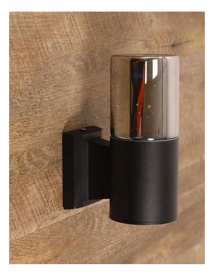 Wanaka Wall Light Black image 2