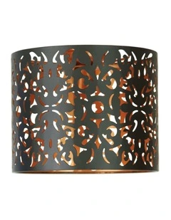 Vicky DIY Ceiling Light Copper