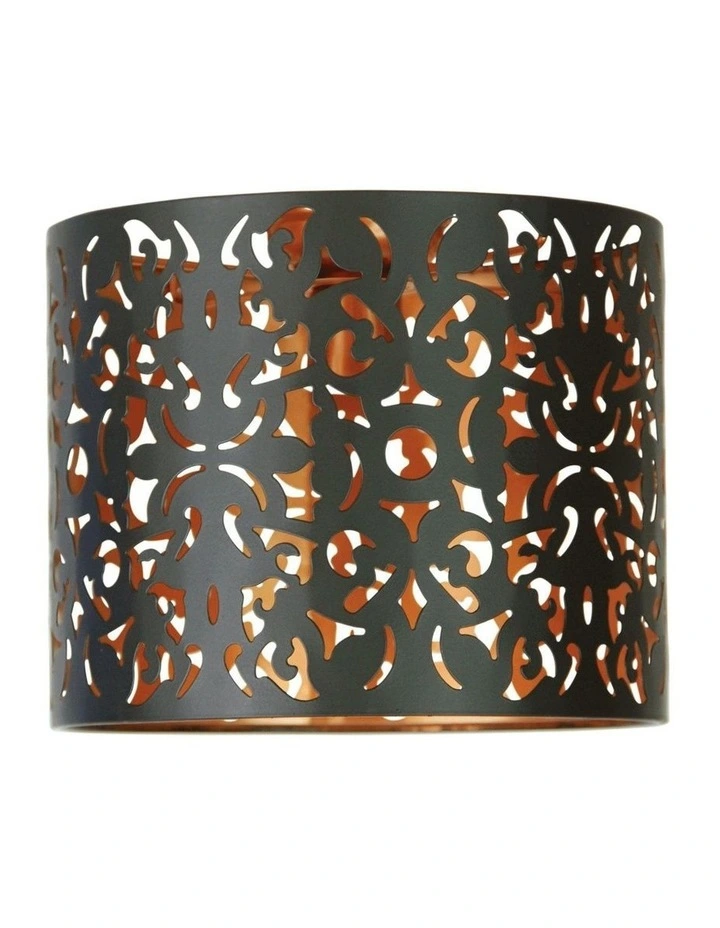 Vicky DIY Ceiling Light Copper image 1