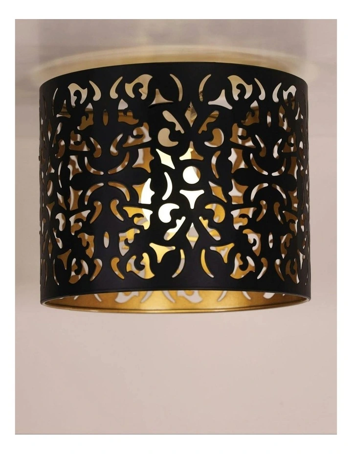 Vicky DIY Ceiling Light Copper image 2