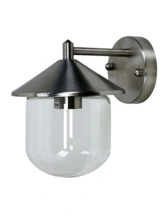 Monza Outdoor Wall Light 316 Stainless