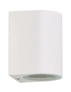 Hera Outdoor Wall Light White