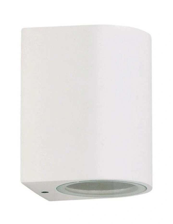 Hera Outdoor Wall Light White image 1