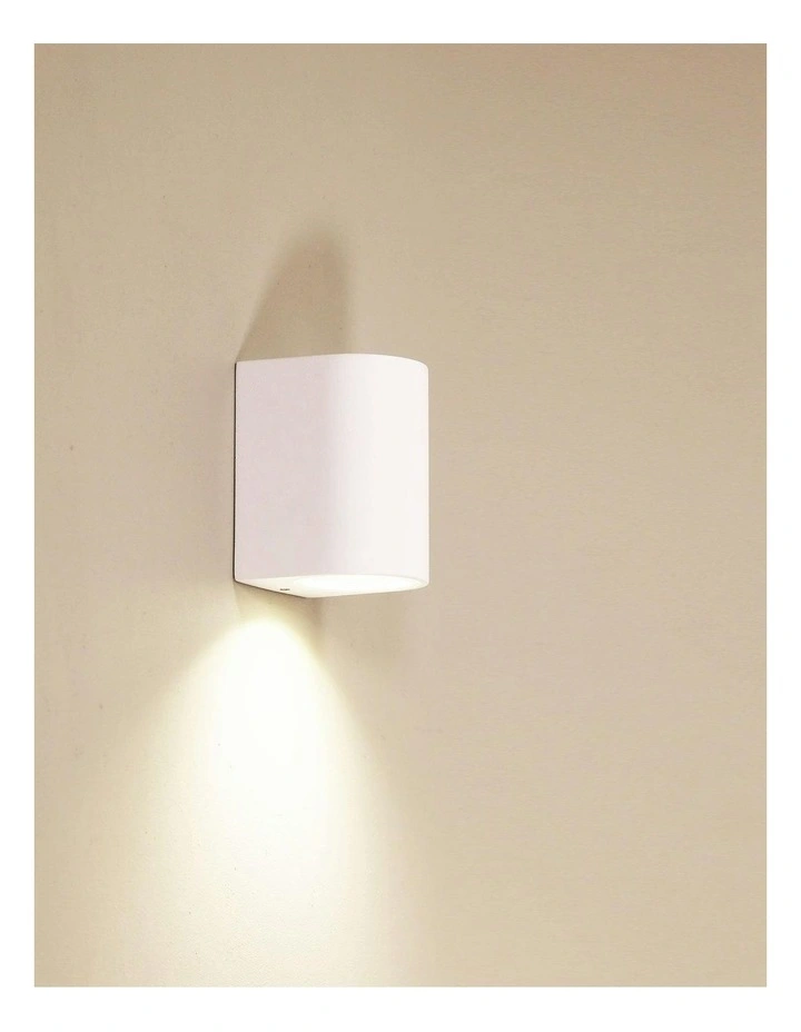 Hera Outdoor Wall Light White image 2