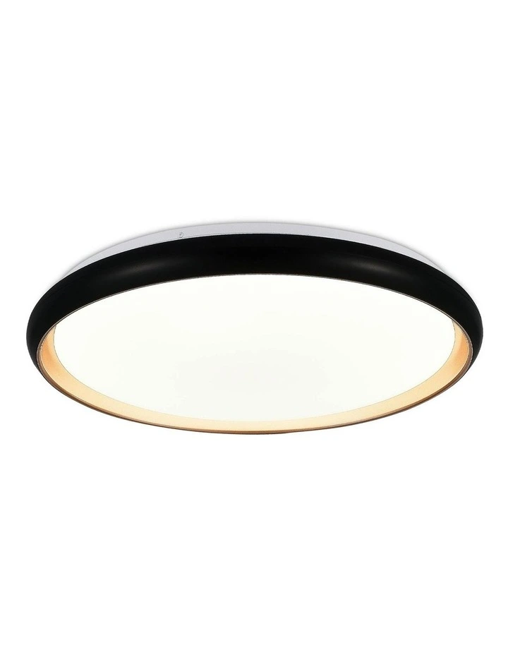 Melanie Ceiling Light - Black image 2