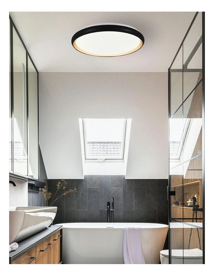 Melanie Ceiling Light - Black image 3