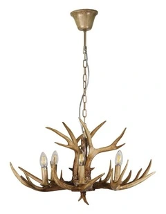 Hyort Kd Version Designer Pendant Light 6lt
