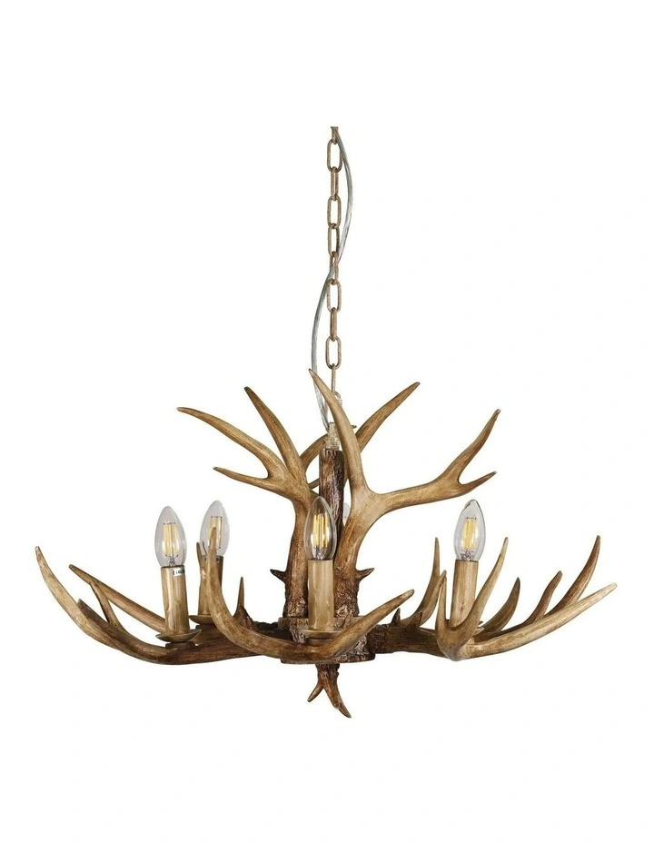 Hyort Kd Version Designer Pendant Light 6lt image 2