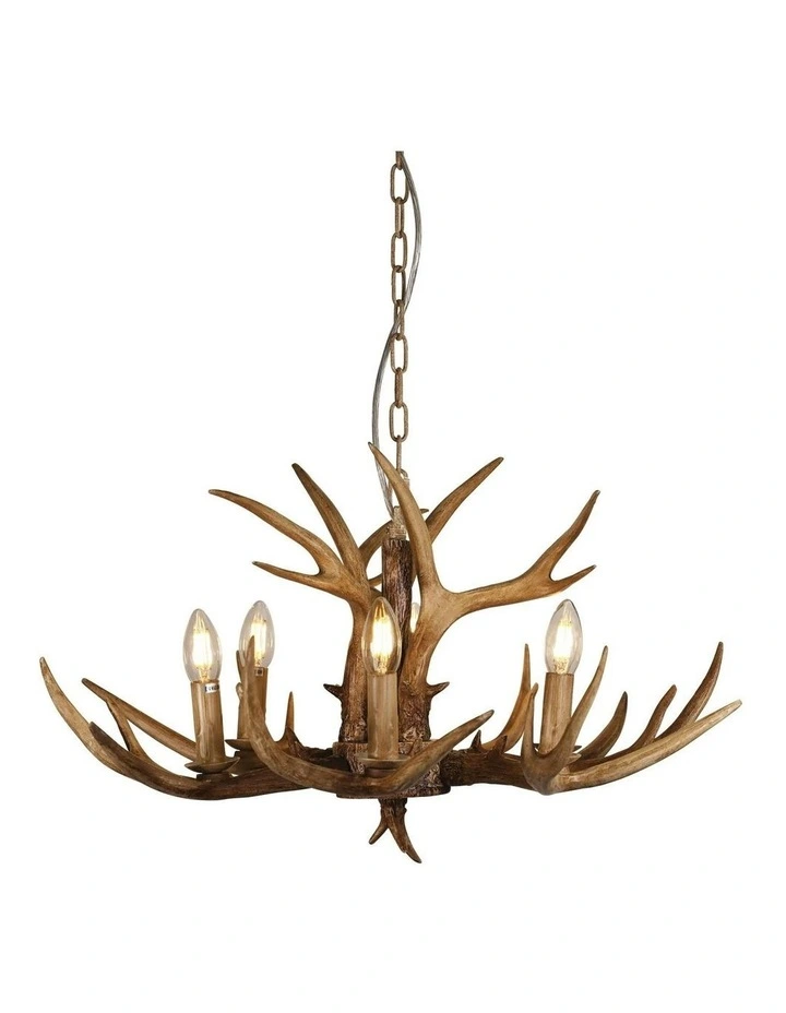 Hyort Kd Version Designer Pendant Light 6lt image 3