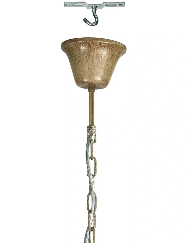 Hyort Kd Version Designer Pendant Light 6lt image 4