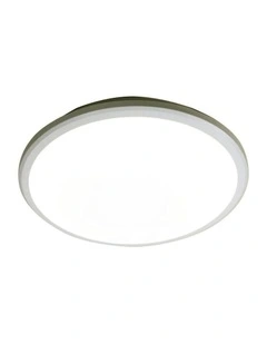 Omar 30 Ceiling Light White