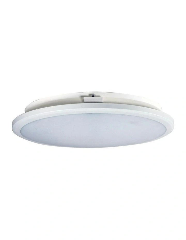 Omar 30 Ceiling Light White image 2