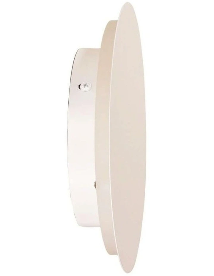 Dot 20 Tri-Colour LED Wall Light White image 2