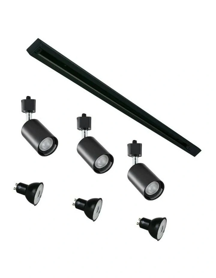Bridge 3 Track Spot Light Black image 2