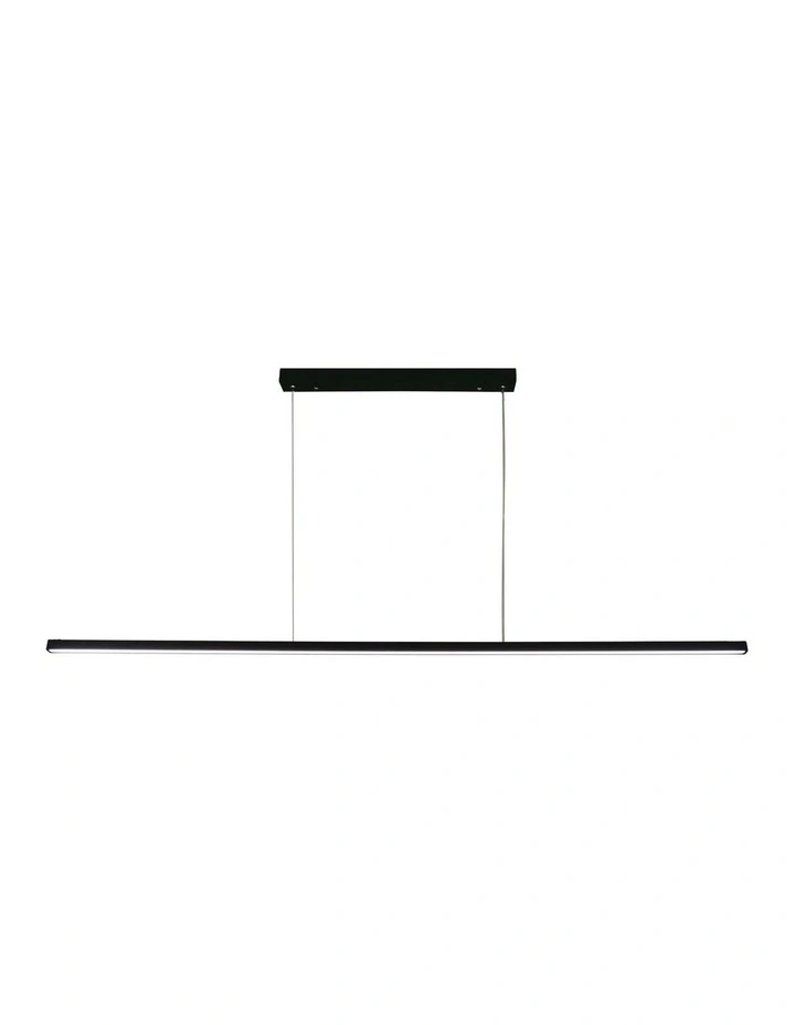 Shard 1800 CTS New Pendant Light Black image 1
