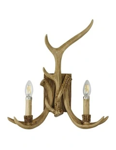 Hyort Designer Wall Light 2lt