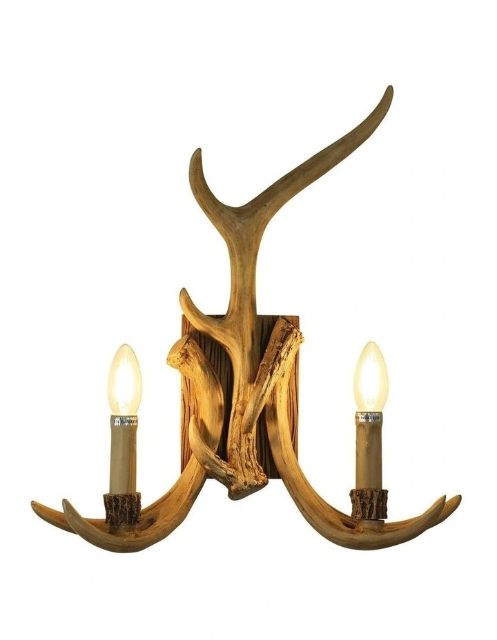 Hyort Designer Wall Light 2lt image 2