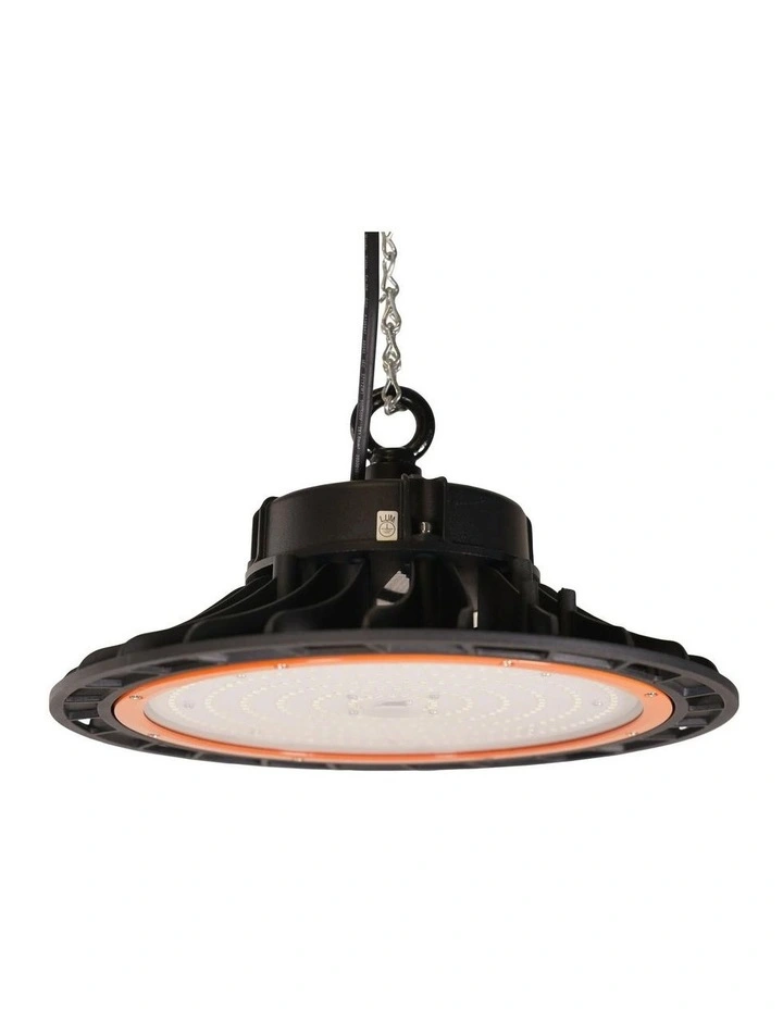 Highbay LED Hanging Light Black image 1