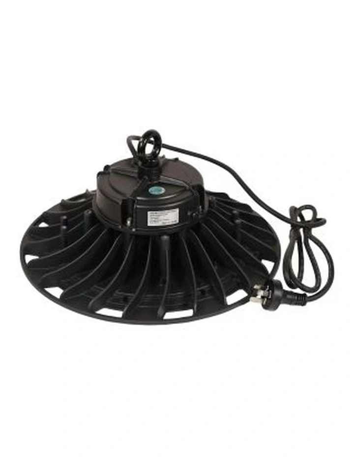 Highbay LED Hanging Light Black image 2