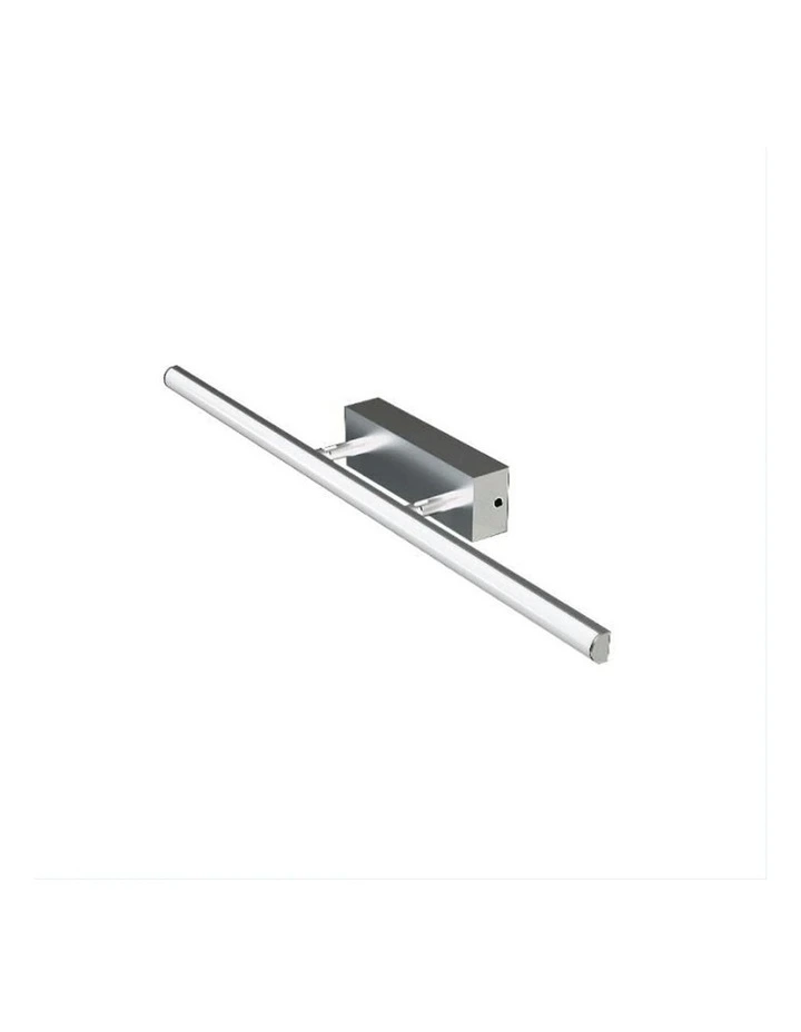 Kari 60 CTS LED Vanity Light Chrome image 1
