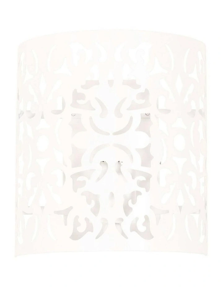 Vicky Wall Light White image 1