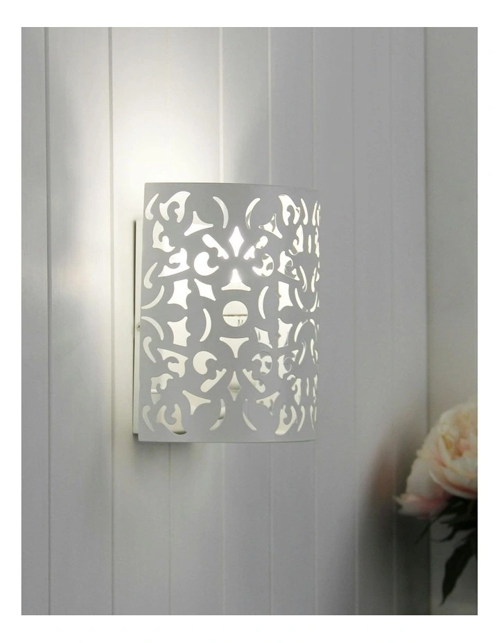 Vicky Wall Light White image 3