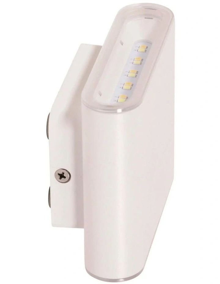 Wash 2*3 LED Wall Light White image 3