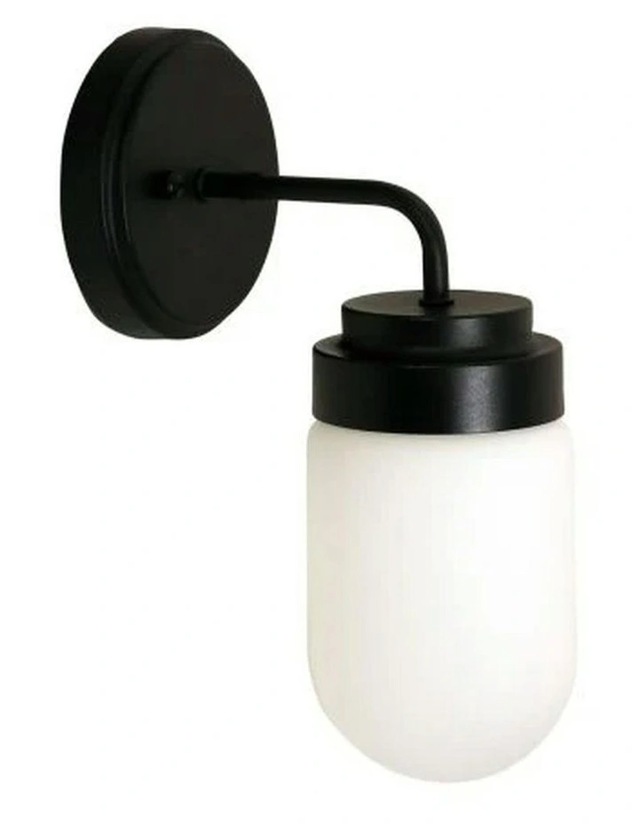 Dunburn Wall Light Black image 2