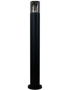 Wanaka Bollard Light Black