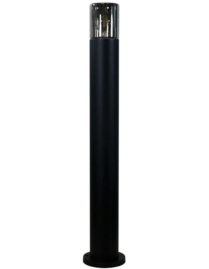 Wanaka Bollard Light Black image 1