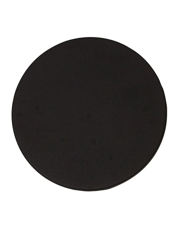 Circo 20 Wall Light Black image 1