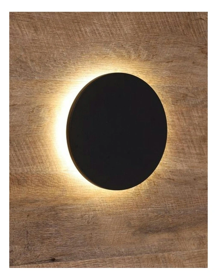 Circo 20 Wall Light Black image 2