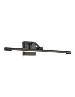 Kinden Tricolour LED Wall Light Black