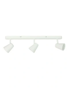 Zoom 3lt Bar Spot Light White