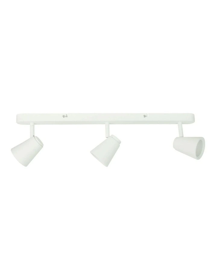 Zoom 3lt Bar Spot Light White image 1