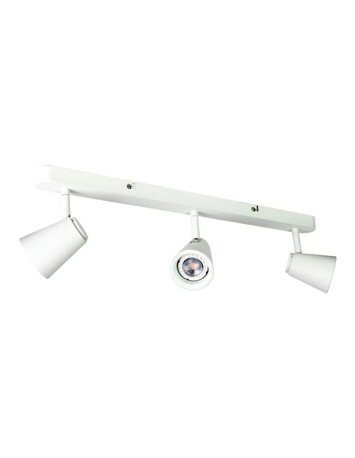 Zoom 3lt Bar Spot Light White image 2