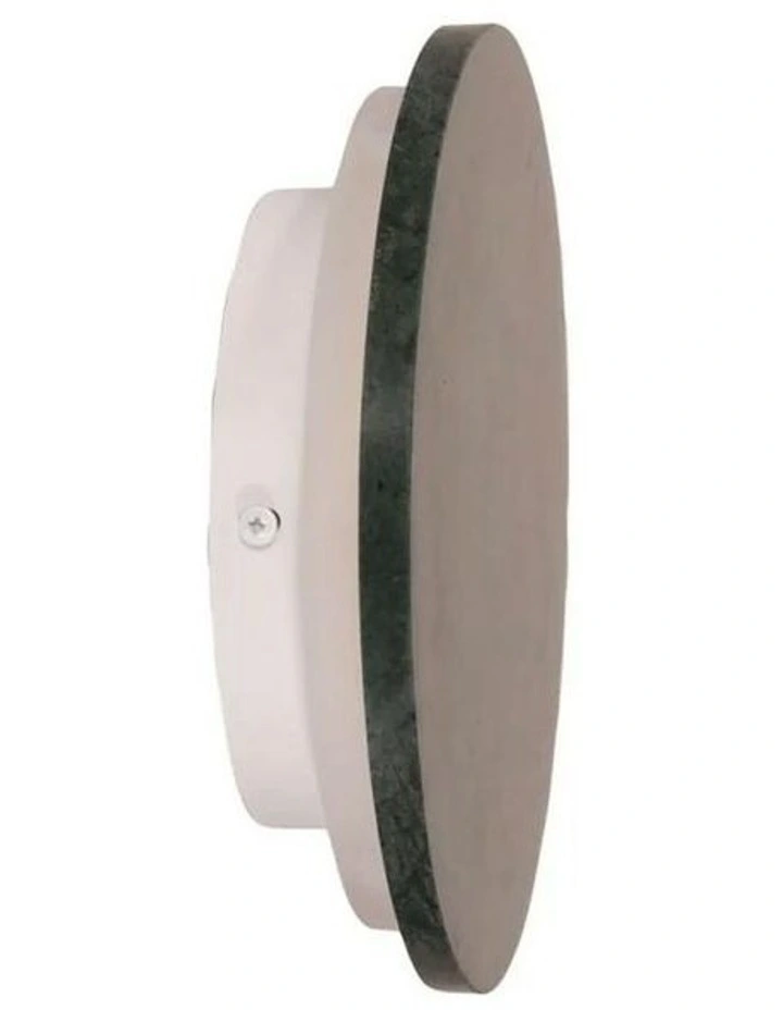 Dot 20 LED Wall Light Green Marble image 2